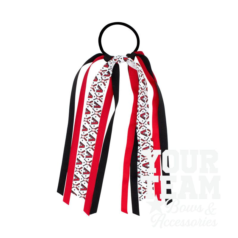 Arizona Diamondbacks Logo Print Streamer Pony