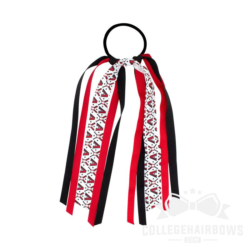 Arizona Diamondbacks Logo Print Streamer Pony
