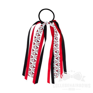 Arizona Diamondbacks Logo Print Streamer Pony