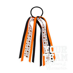 Baltimore Orioles Logo Print Streamer Pony