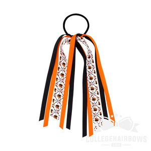 Baltimore Orioles Logo Print Streamer Pony