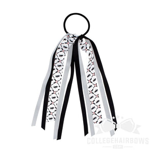 Chicago White Sox Logo Print Streamer Pony