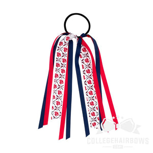 Washington Nationals Logo Print Streamer Pony